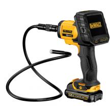 DeWalt DCT411S1 - 12V MAX* 9mm Inspection Camera with Wireless Screen Kit