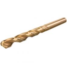DeWalt DD4016B12 - 1/4" Cobalt Jobber Length Drill
