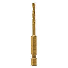 DeWalt DD5108 - 1/8 IN TITANIUM IR DRILL BIT