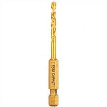 DeWalt DD5110 - 5/32 IN TITANIUM IR DRILL BIT