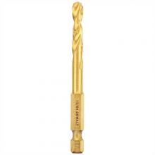 DeWalt DD5115 - 15/64" Titanium IR Drill Bit