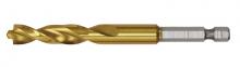 DeWalt DD5121 - 21/64" IN TITANIUM IR DRILL BIT