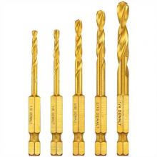 DeWalt DD5155 - 5 PC Titanium IR Set