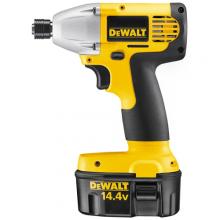 DeWalt DW054K-2 - 14.4V Cordless Impact Driver Kit
