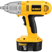 DeWalt DW059HK-2 - 1/2" (13mm) 18V Cordless XRP(TM) Impact Wrench Kit