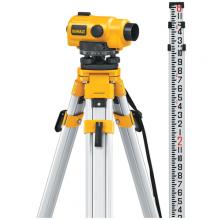 DeWalt DW096PK - 26x Auto Level Package