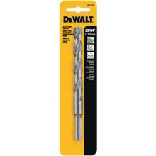 DeWalt DW1129 - 29/64" Black Oxide Split Point Drill Bit (3/8" Reduced Shank)