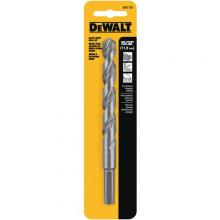 DeWalt DW1130 - 15/32" Black Oxide Split Point Drill Bit (3/8" Reduced Shank)