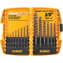 DeWalt DW1162 - 14 PC BLACK OXIDE SET
