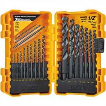 DeWalt DW1177 - 20 PC BLACK OXIDE SET