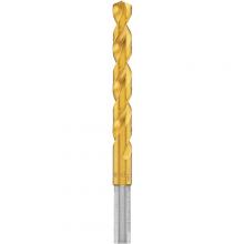 DeWalt DW1328 - 7/16" Titanium Speed Tip Drill Bit