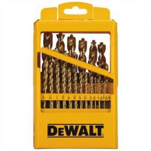 DeWalt DW1369 - 29PC TITANIUM PP DRILL BIT SET