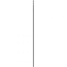 DeWalt DW1602 - 1/8" x 12" Black Oxide Drill Bit