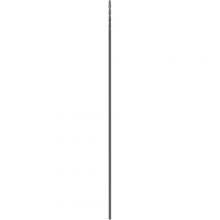 DeWalt DW1606 - 1/4" x 12" Black Oxide Drill Bit