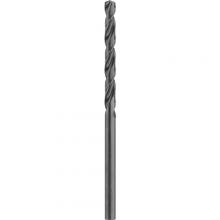 DeWalt DW1611 - 3/8" x 6" Aircraft Black Oxide Drill Bit
