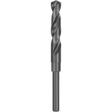 DeWalt DW1622 - 5/8" Reduced Shank Black Oxide Drill Bit (1/2" Shank)