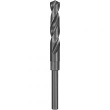 DeWalt DW1625 - 3/4" Reduced Shank Black Oxide Drill Bit (1/2" Shank)