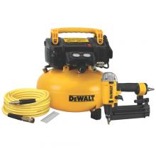 DeWalt DW1KIT18PP - Heavy-Duty Compressor Combo Kit