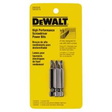 DeWalt DW2026 - Deck Power Bits
