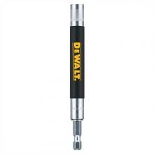 DeWalt DW2055SD - 6" Magnetic Drive Guide with 3 Bit Tips