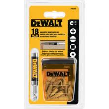 DeWalt DW2058CS - 18 Pc. Compact Magnetic Drive Guide Set
