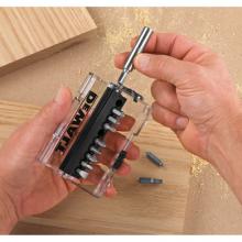 DeWalt DW2099CS - 14 Pc. Magnetic Drive Guide Set