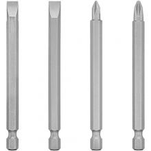 DeWalt DW2100 - 4 Piece 3-1/2-Inch Power Bit Assortment