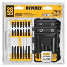 DeWalt DW2149 - 28-Pc. IMPACT READY(R) Accessory Set