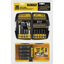 DeWalt DW2169H - 38-Pc. IMPACT READY(R) Accessory Set