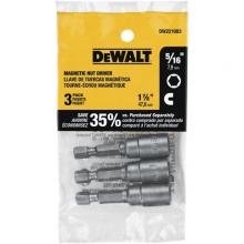 DeWalt DW2219B3 - 5/16" x 1-7/8" Magnetic Nut Driver