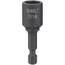 DeWalt DW2227IR - 7/16" x 1-7/8" Magnetic Nut Driver - IMPACT READY(R)