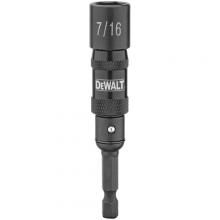 DeWalt DW2228IRP - 7/16" Magnetic Pivoting Nut Driver - IMPACT READY(R)