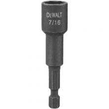DeWalt DW2228IR - 7/16" x 2-9/16" Magnetic Nut Driver - IMPACT READY(R)