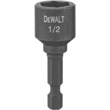 DeWalt DW2230IR - 1/2" x 1-7/8" Magnetic Nut Driver - IMPACT READY(R)