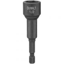 DeWalt DW2234IR - 1/2" x 2-9/16" Magnetic Nut Driver - IMPACT READY(R)