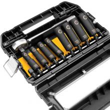 DeWalt DW22812 - 1/2" 10 Pc. Socket Set - IMPACT READY(R)