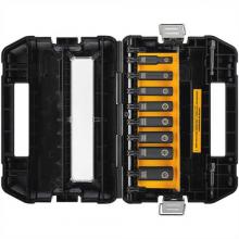 DeWalt DW22838 - 3/8" 10 Pc. Socket Set - IMPACT READY(R)