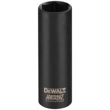 DeWalt DW22902 - IMPACT READY(R) 3/4" 1/2" Drive 6pt Deep Socket