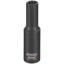 DeWalt DW22912 - IMPACT READY(R) 13/16" 1/2" Drive 6pt Deep Socket