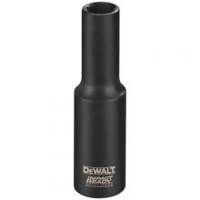 DeWalt DW22972 - IMPACT READY(R) 1-1/4" 1/2" Drive 6pt Deep Socket