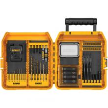 DeWalt DW2583 - 65-Pc. IMPACT READY(R) Accessory Set
