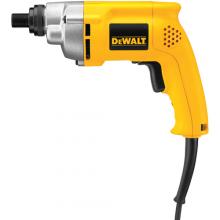 DeWalt DW284 - 2,500 rpm VSR Positive-Clutch Screwgun with Threaded Clutch Housing