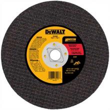 DeWalt DW3508 - 6-1/2" x 1/8" x 5/8"-diamond drive metal cutting blade