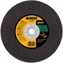 DeWalt DW3509 - 6-1/2" x 1/8" x 5/8" - diamond drive masonry cutting wheel