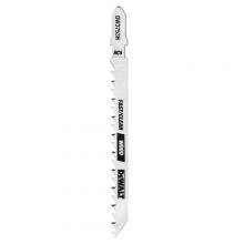 DeWalt DW3753H - 4" 6 TPI T-Shank Clean Cutting Wood Cutting Jig Saw Blade