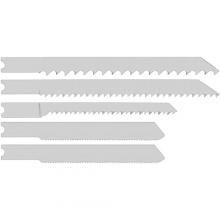 DeWalt DW3799 - 25 Pc. U-Shank Jig Saw Blade Set
