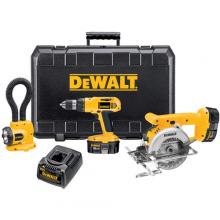 DeWalt DW3PAK-2 - DW3PAK-2