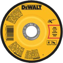 DeWalt DW4549 - 9" x 1/4" x 7/8" Fast Cutting Abrasive