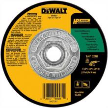 DeWalt DW4551 - 4-1/2" x 1/4" x 5/8"-11 masonry grinding
