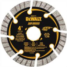 DeWalt DW4711T - 4 XP Turbo Segmented Diamond Blade